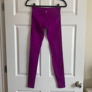 Lululemon leggings | size 4